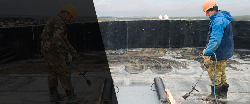 Richwood Roofing Contractors